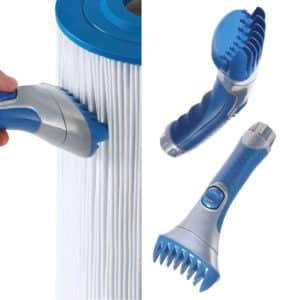 brosse nettoyage cartouche spa