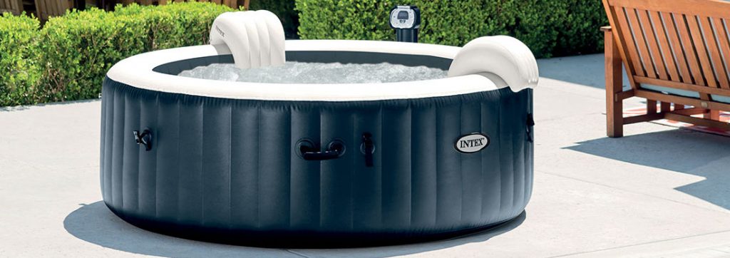 Spa Gonflable Intex